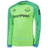 Billiga Fotbollströjor Everton Målvakt Hemma tröja 2018/19 Långärmad
